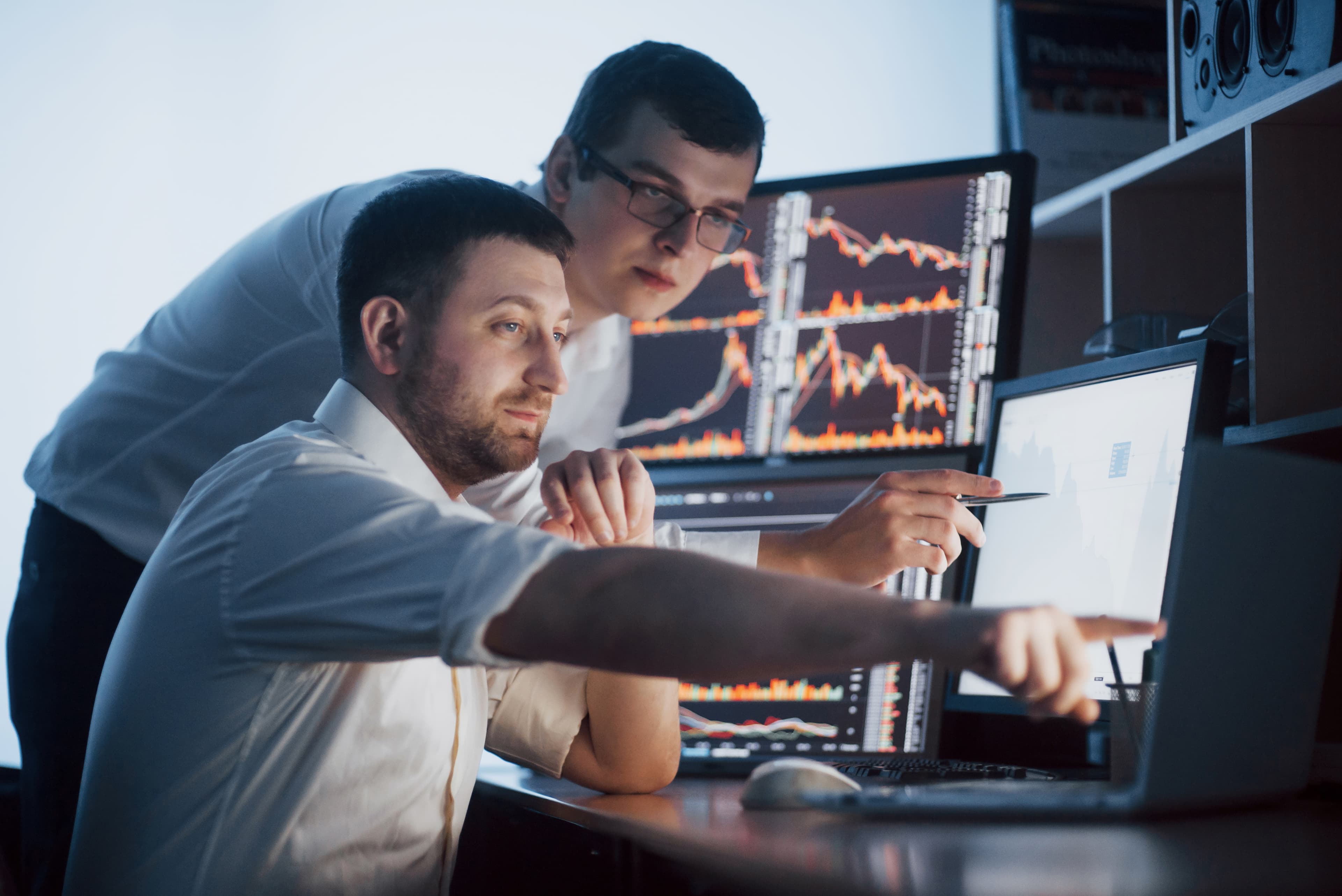 Signal Trading